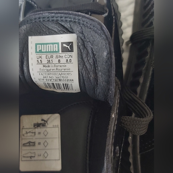 NWOT Fenty By Rihanna X Puma "Creeper" Sneakers - Picture 11 of 16